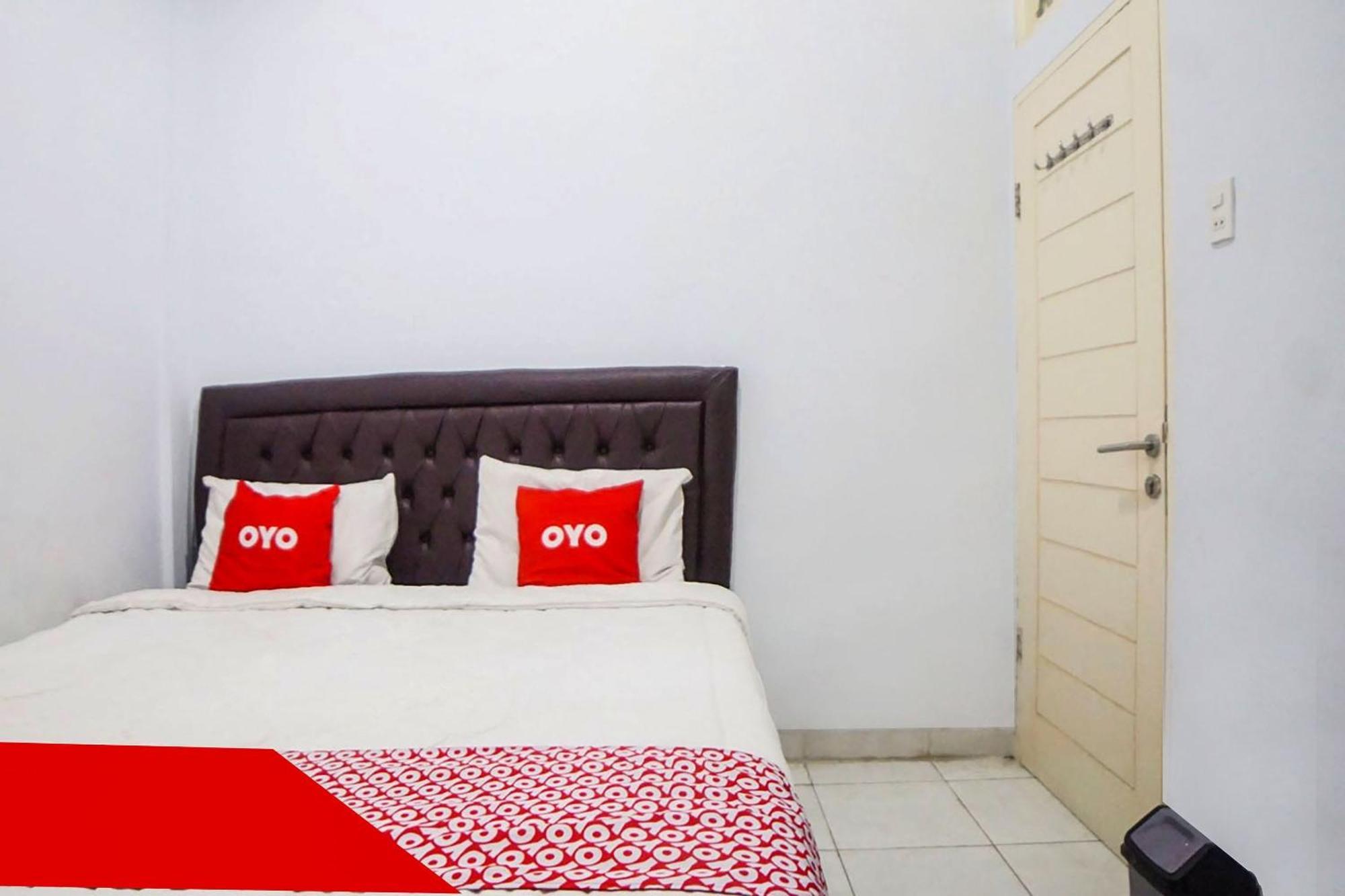 Super Oyo 91627 Wika Wiki Homestay Medan Exterior foto